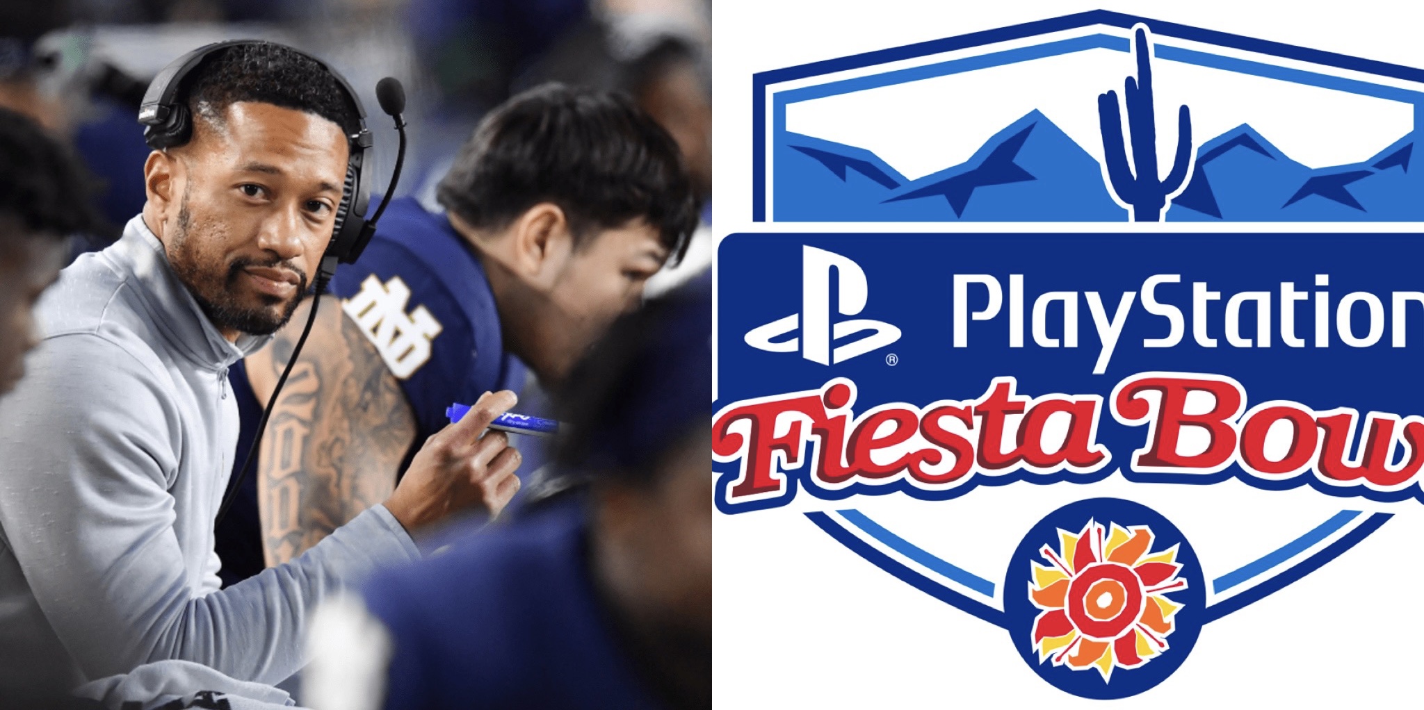 PlayStation® Fiesta Bowl to Feature No. 5 Notre Dame Against No. 9 Oklahoma  State in First-Ever Meeting - Fiesta Bowl